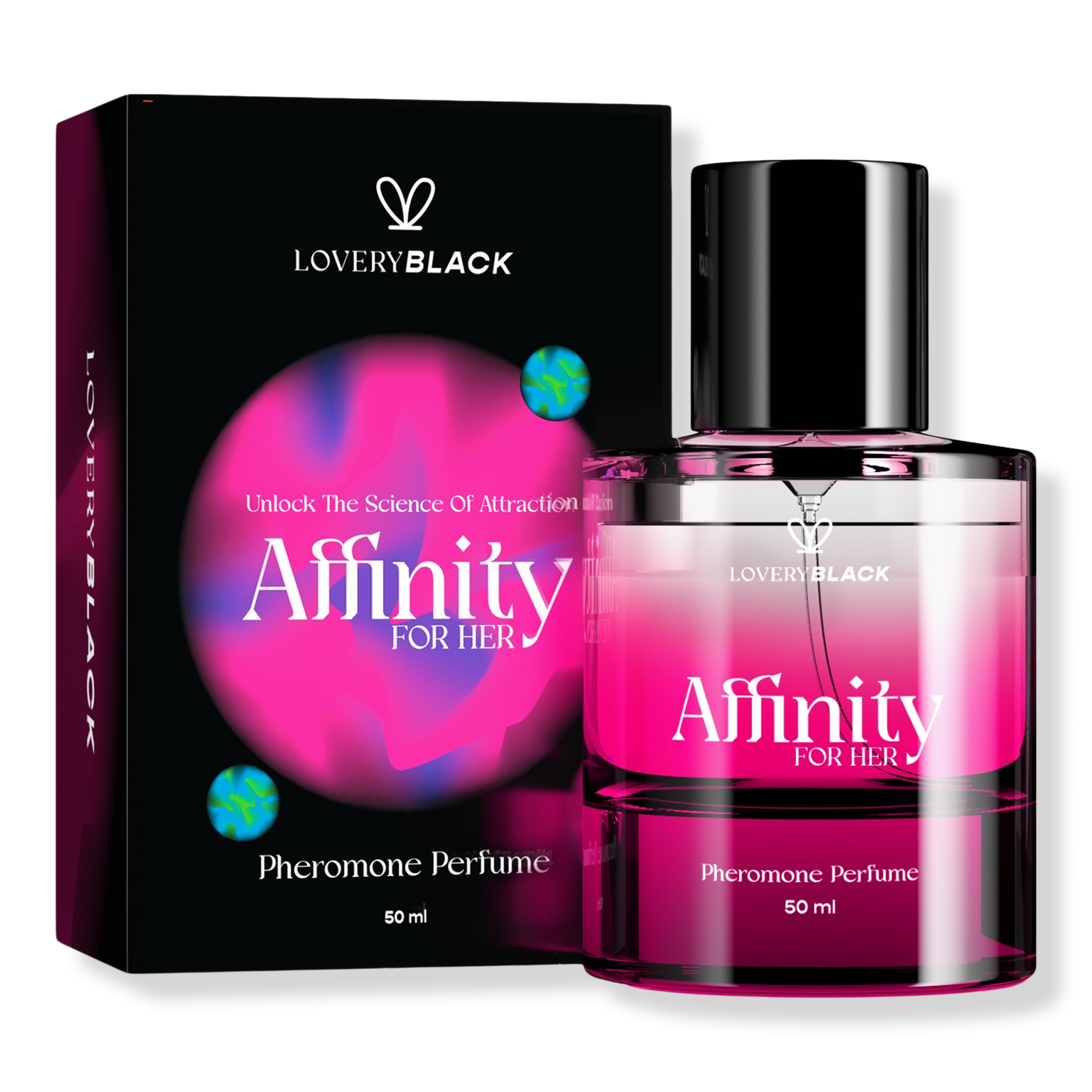 Affinity For Her Pheromone