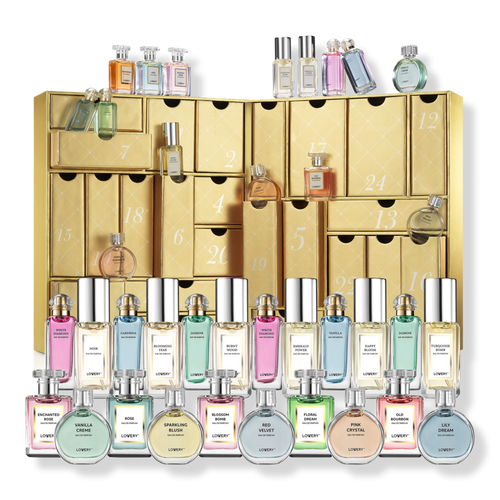 Limited Edition Premium Eau de Parfum Gift Set