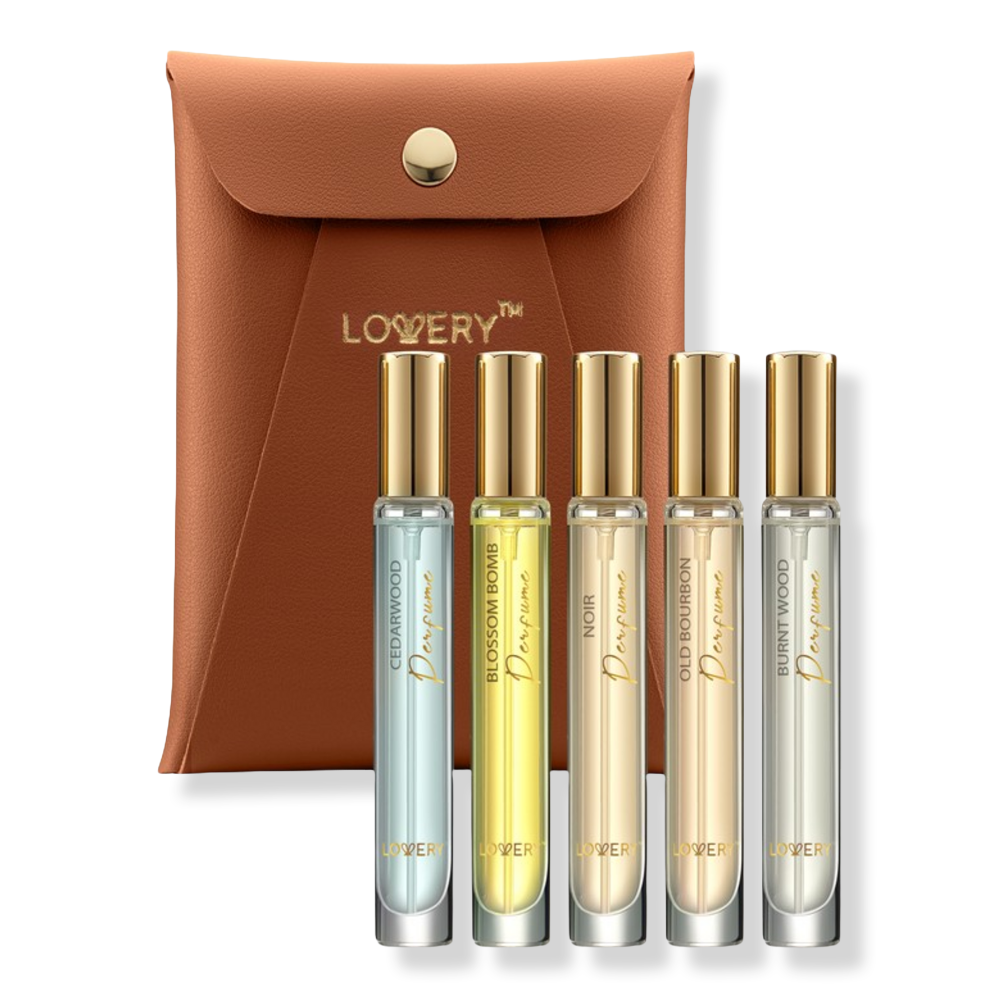 Luxe Perfume Set for Men