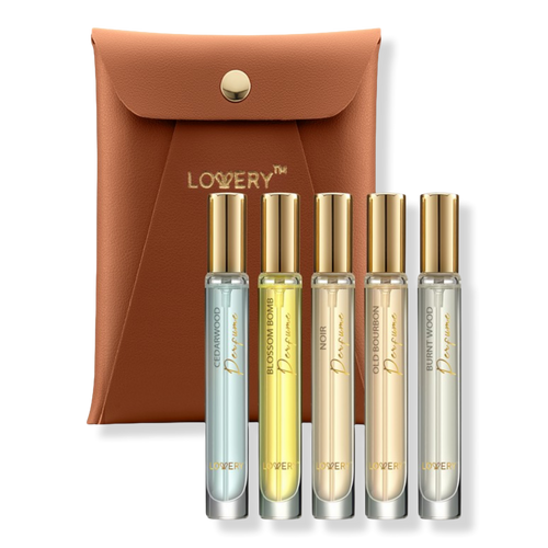 Luxe Perfume Set for Men