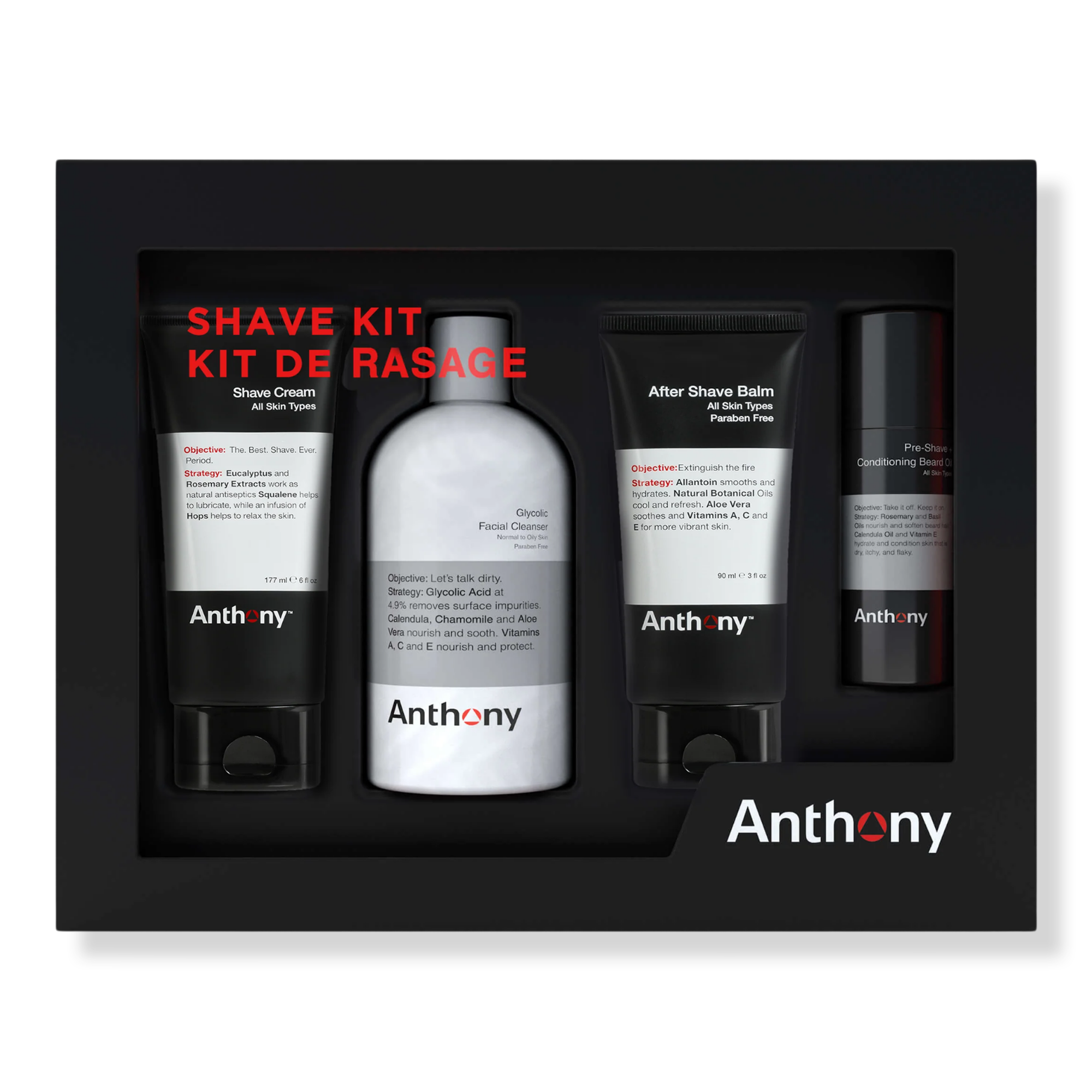Shave Kit