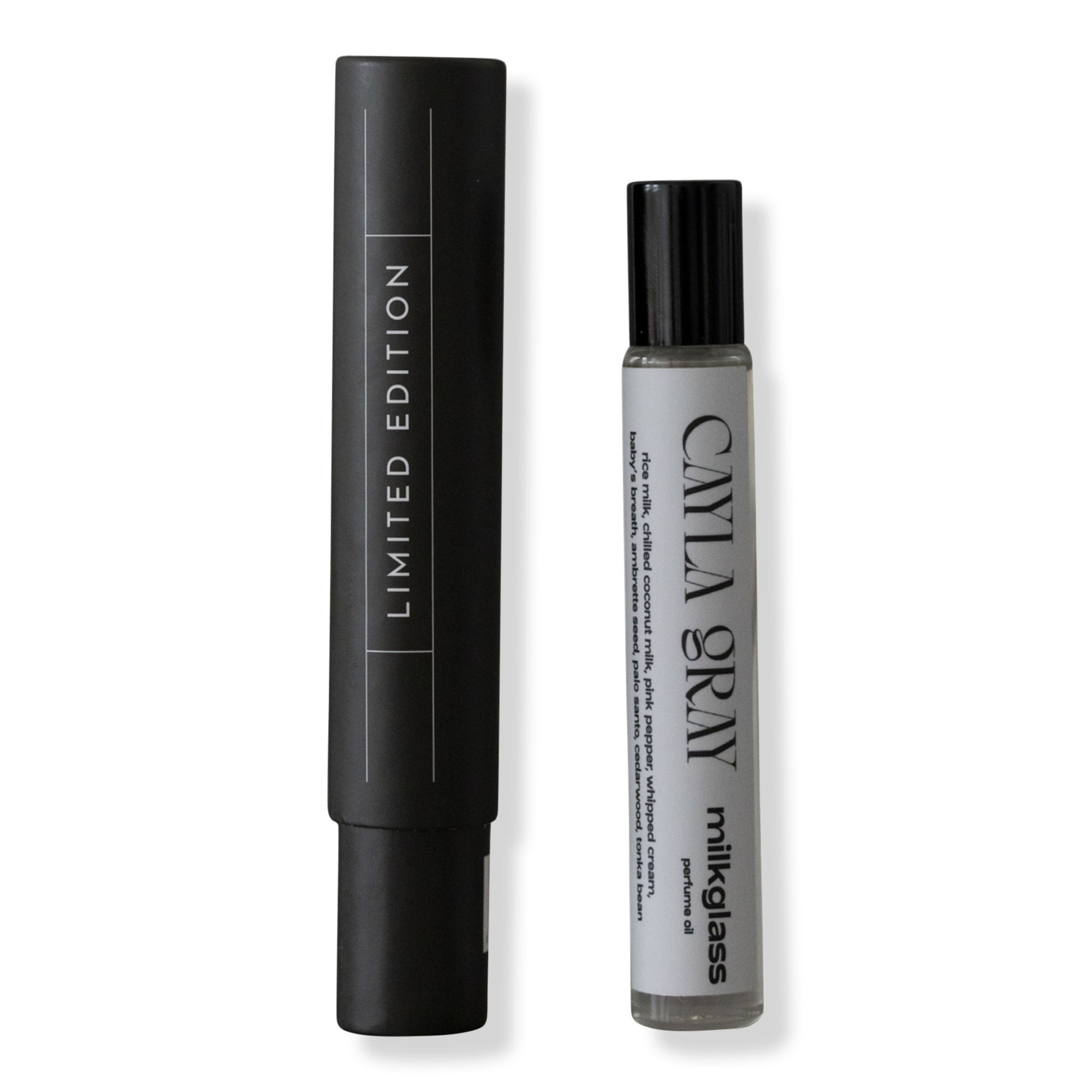 Milkglass The Rollerball