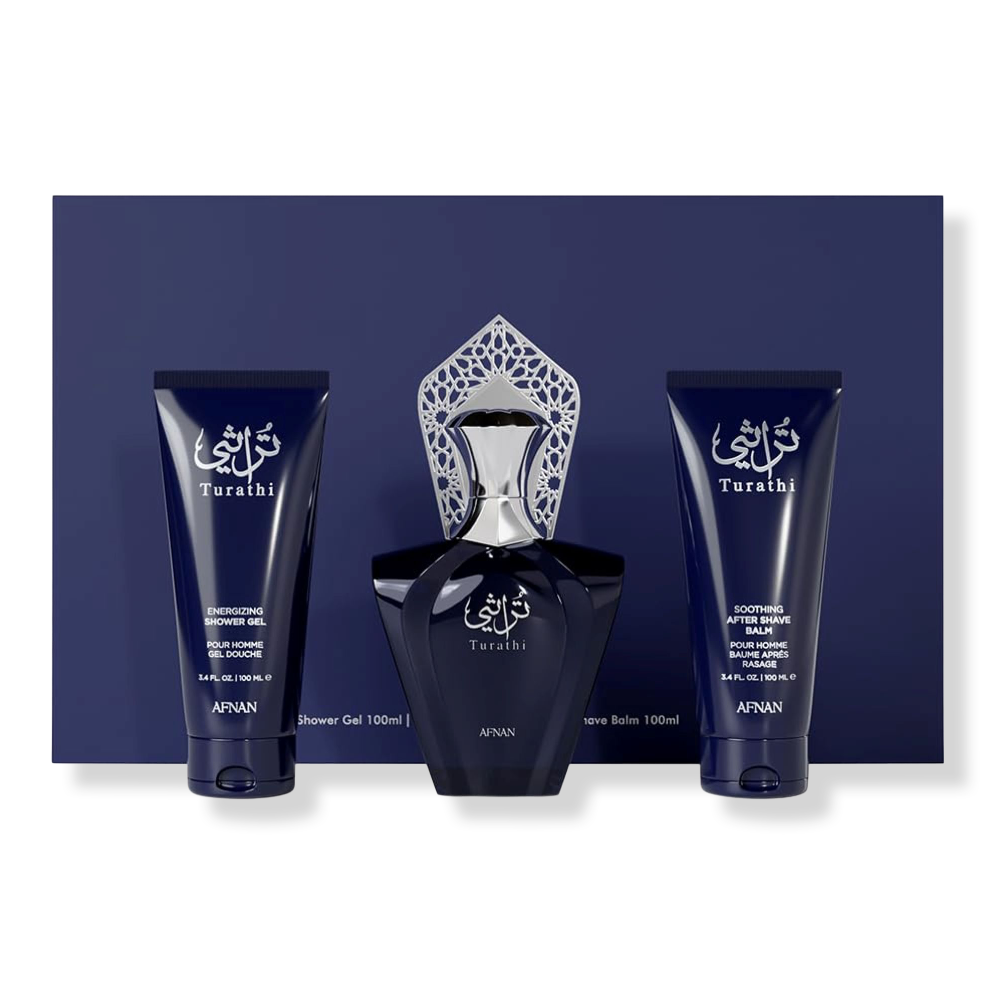 Turathi Blue Men Gift Set for Men