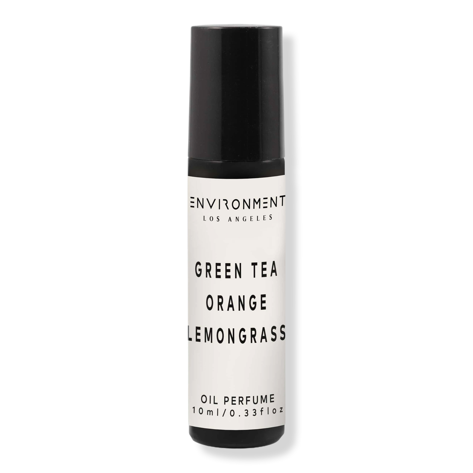 Green Tea Orange Lemongrass Oil