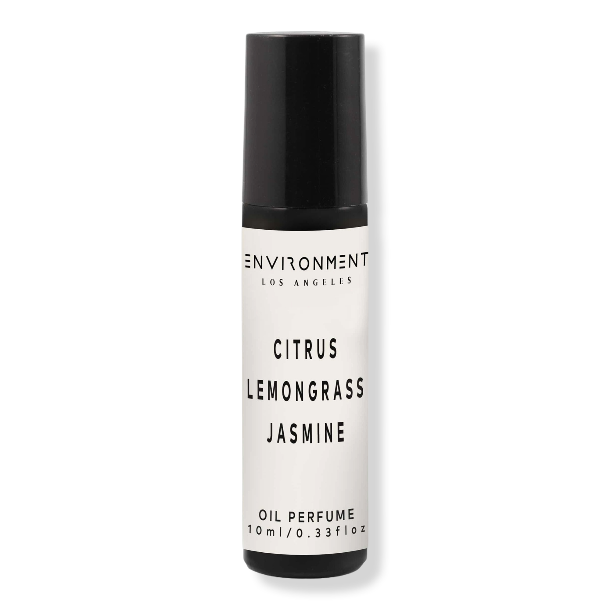 Citrus Lemongrass Jasmine Oil