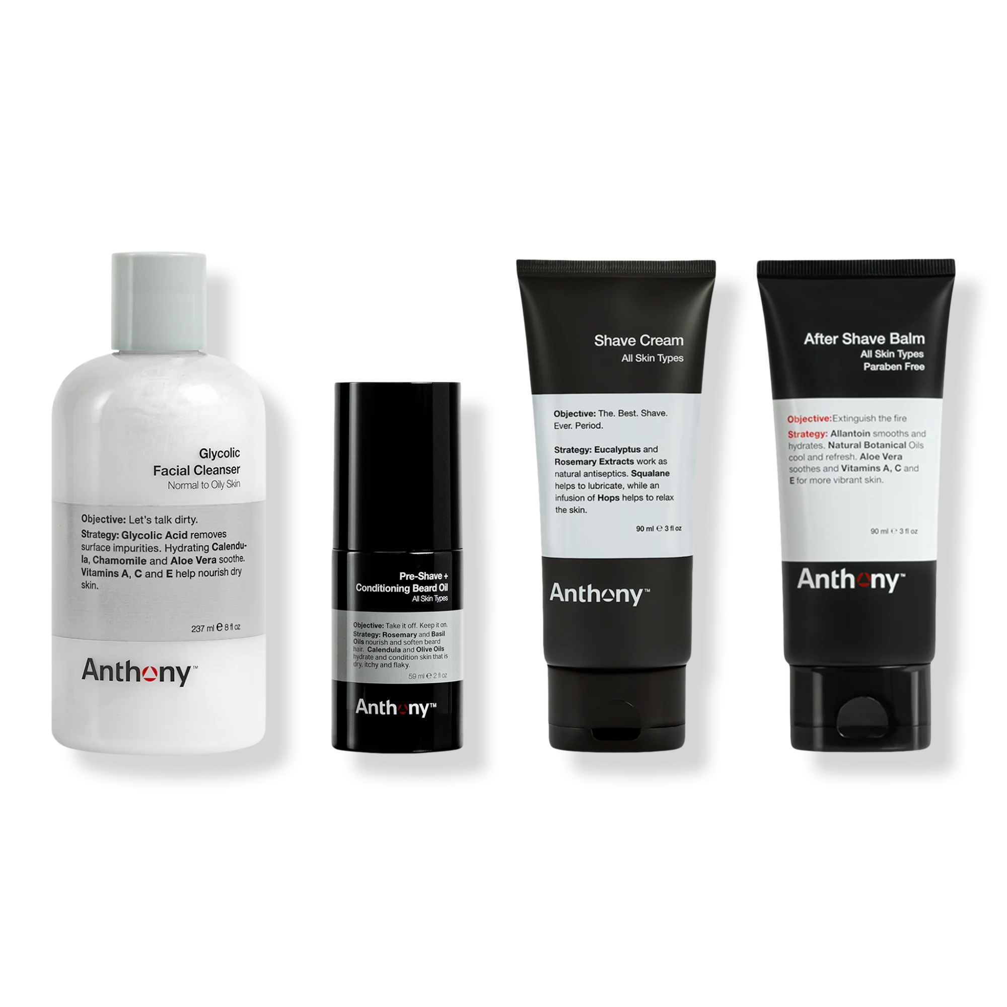 The Perfect Shave Kit