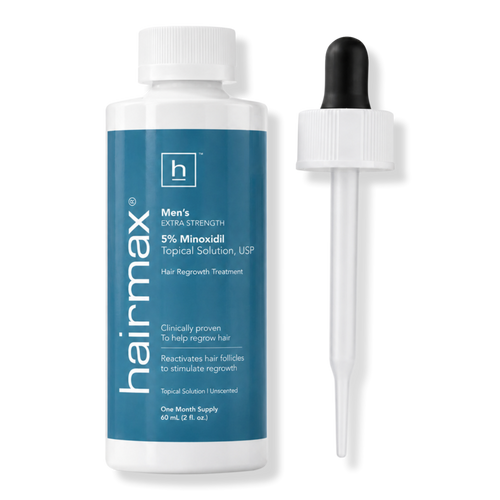 Hairmax Hairmax Men's Extra Strength 5% Minoxidil Hair Growth