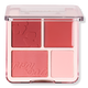 103 Poppy Pop 2 in 1 Blush Highlight Palette 