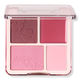 102 Berry Crush 2 in 1 Blush Highlight Palette 