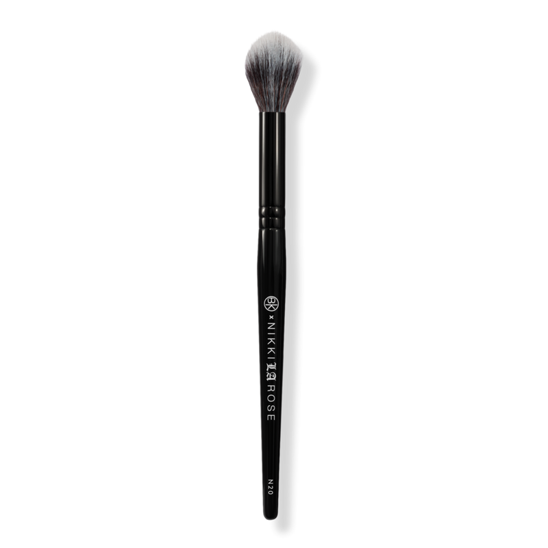 NYX Professional Makeup - Pro Dual Brow Defining Angled Brush