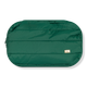 Green Puffy Cosmetics Bag 