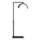 Black XL Light + Phone Clip Bundle 