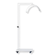 White XL Light with Wheels + Phone Clip Bundle not available