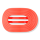 Darty Small Flat Round Hair Clip 