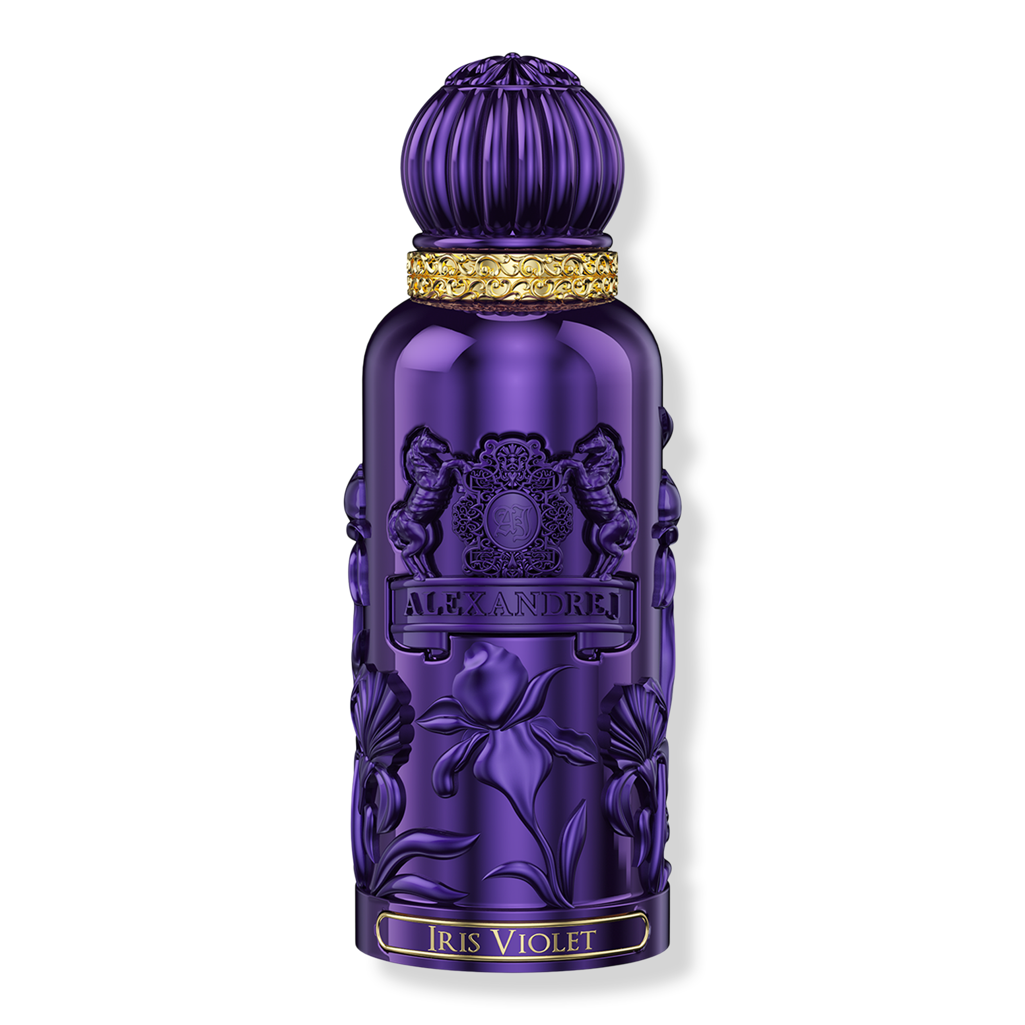 Iris Violet II Signature