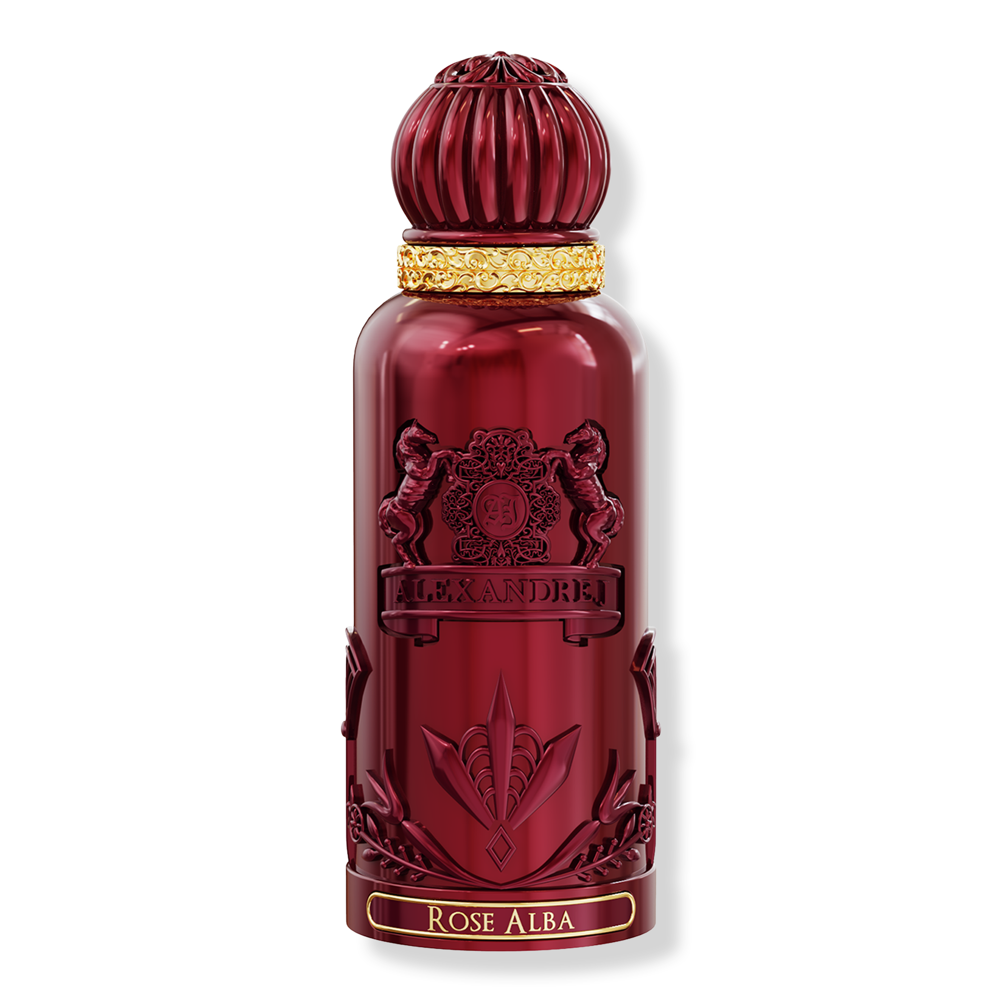 Rose Alba II Signature
