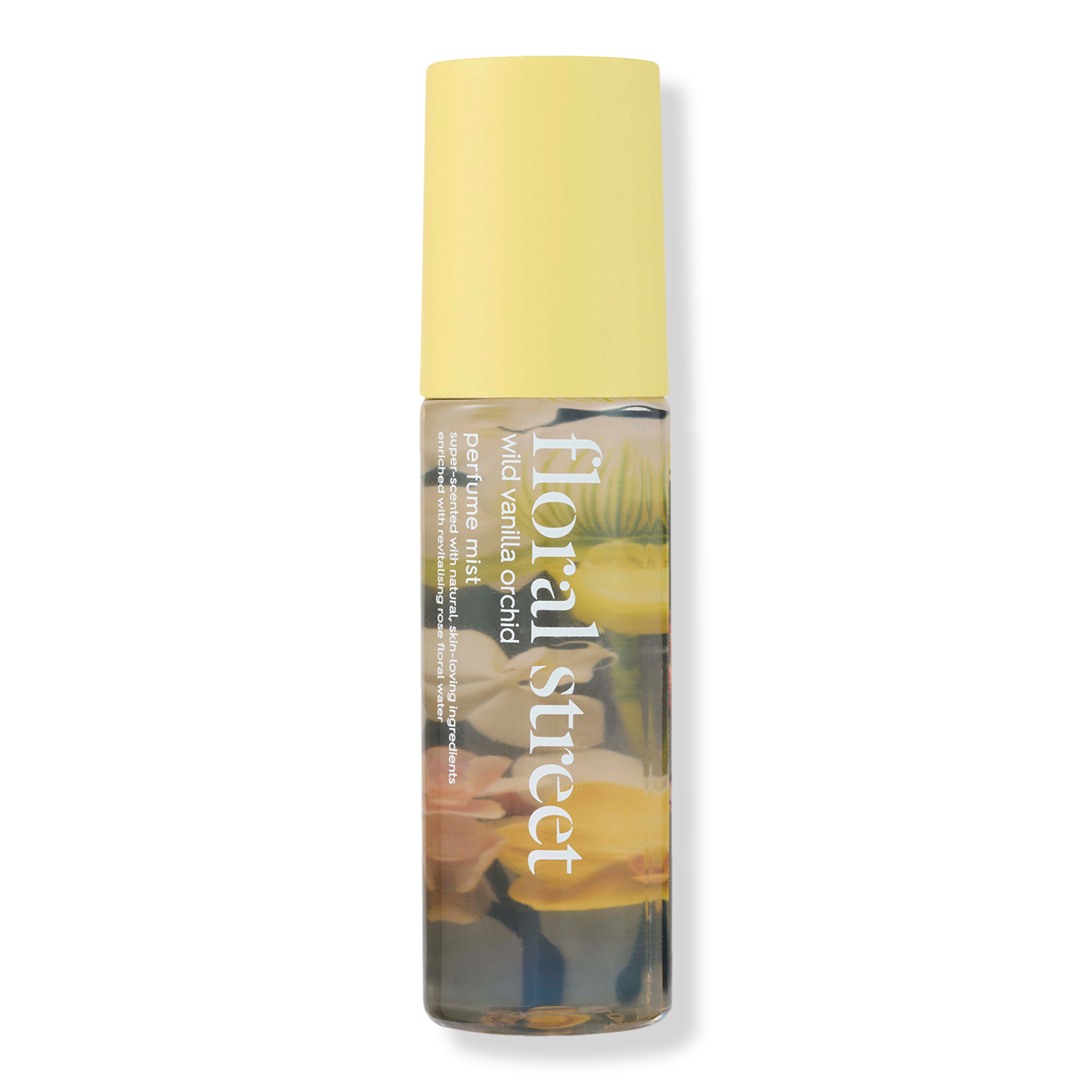 Wild Vanilla Orchid Perfume Mist