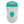 Turquoise Speed Full-Body Epilator 