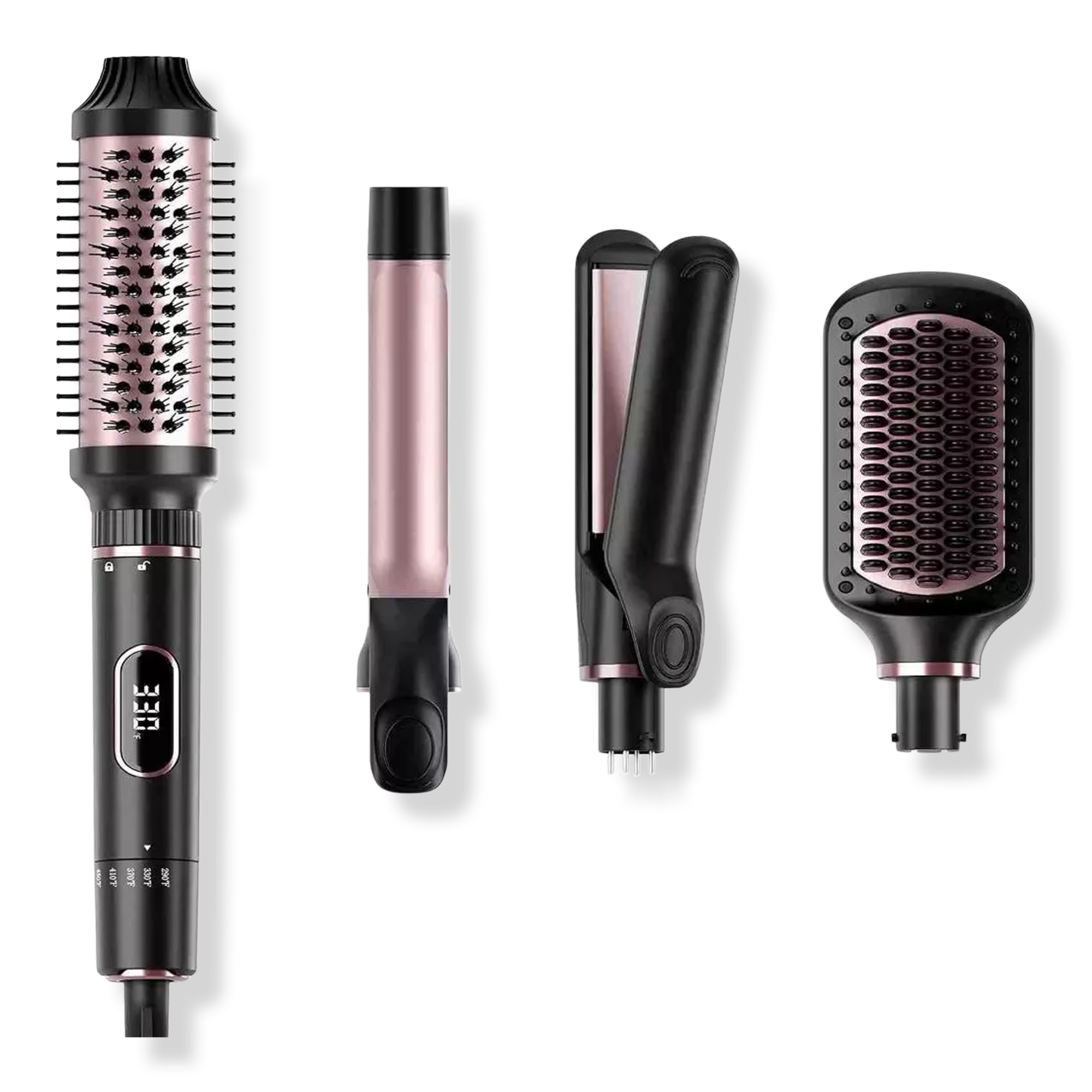 NICEBAY Instant Heat Thermal Brush