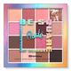 Brainy Be Square Pressed Pigments & Shadows not available