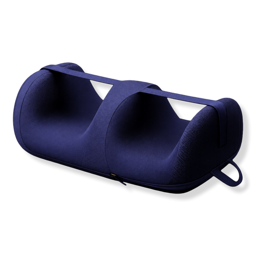 Shiatsu Foot and Calf Massager with Heat, Deep Kneading and Adjustable Massage
