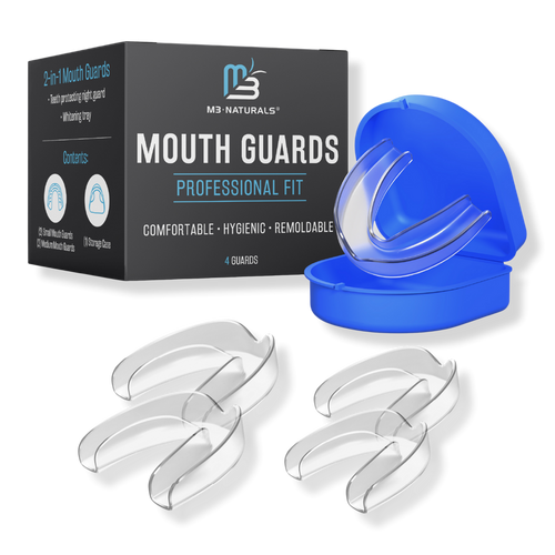 Moldable Dental Mouth Guards