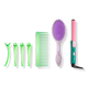 Green Watermelon Mini Curls Travel Set 