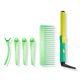 Green Travel Curl Set 