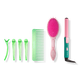 Pink Watermelon Mini Curls Travel Set 