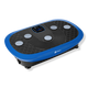 Blue 4D Vibration Plate Exercise Machine 