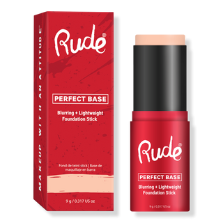 Rude Perfect Base Foundation Stick