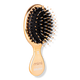 Rose Gold Mini Chrome Boar Bristle Hair Brush 
