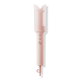 Pink AutoCurl Automatic Curling Iron + Bag + 2 Hair Clips 