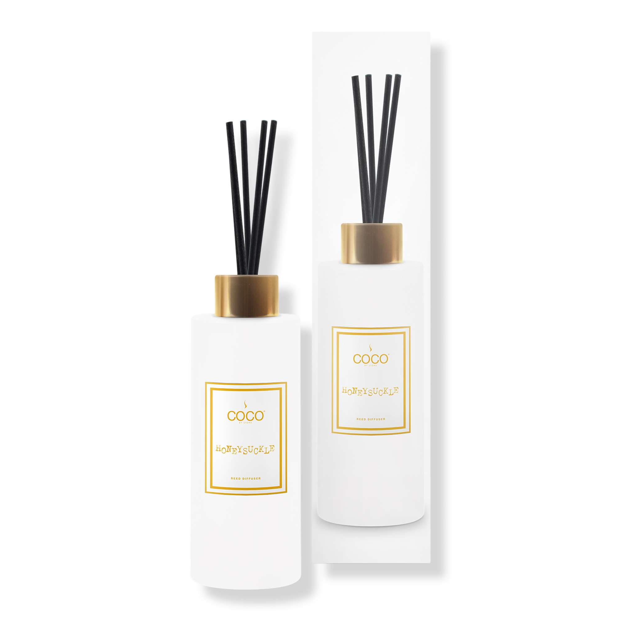 COCO by Stone Honeysuckle Reed Diffuser