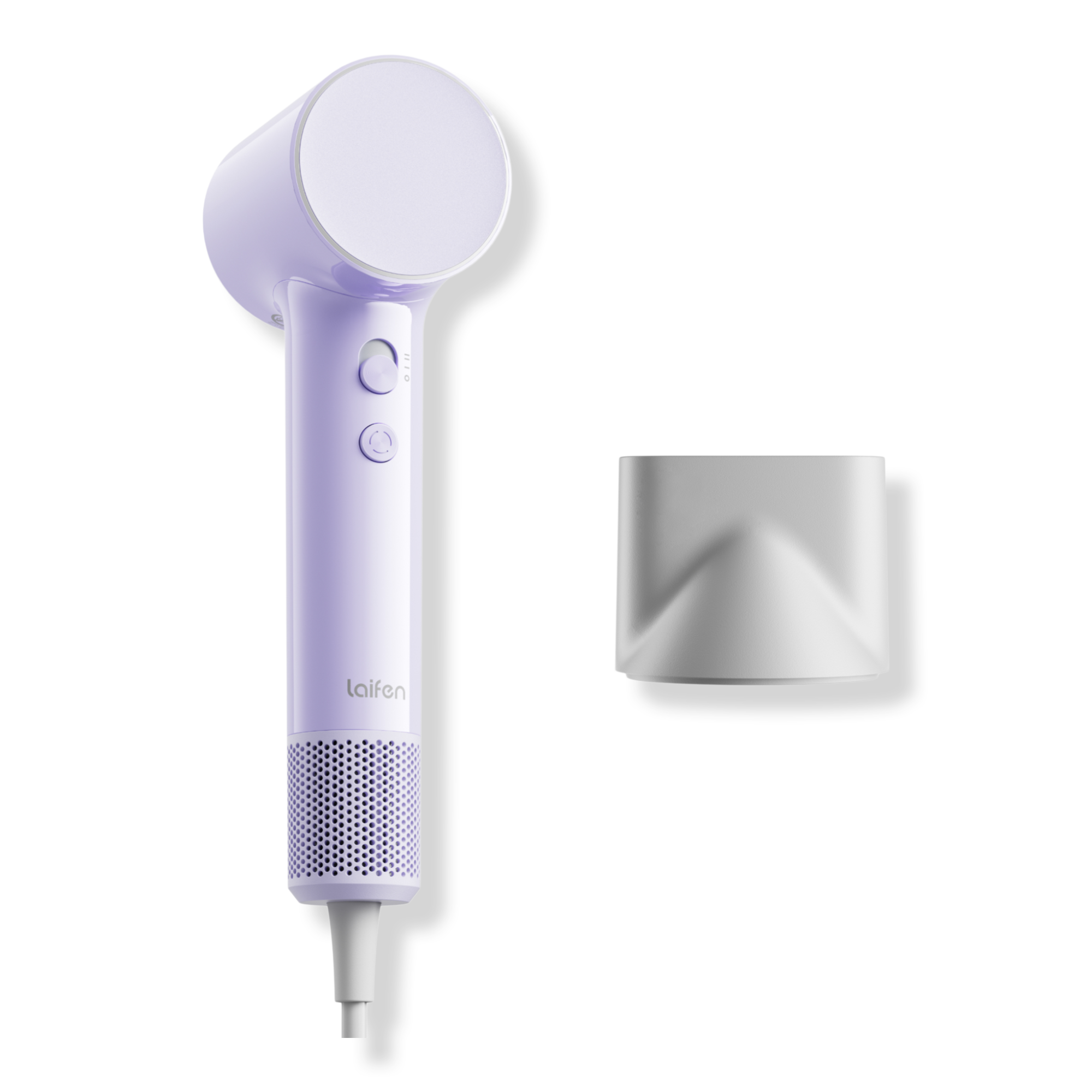 Laifen - Purple Air High-Speed Hair Dryer + 1 Nozzle | Ulta Beauty