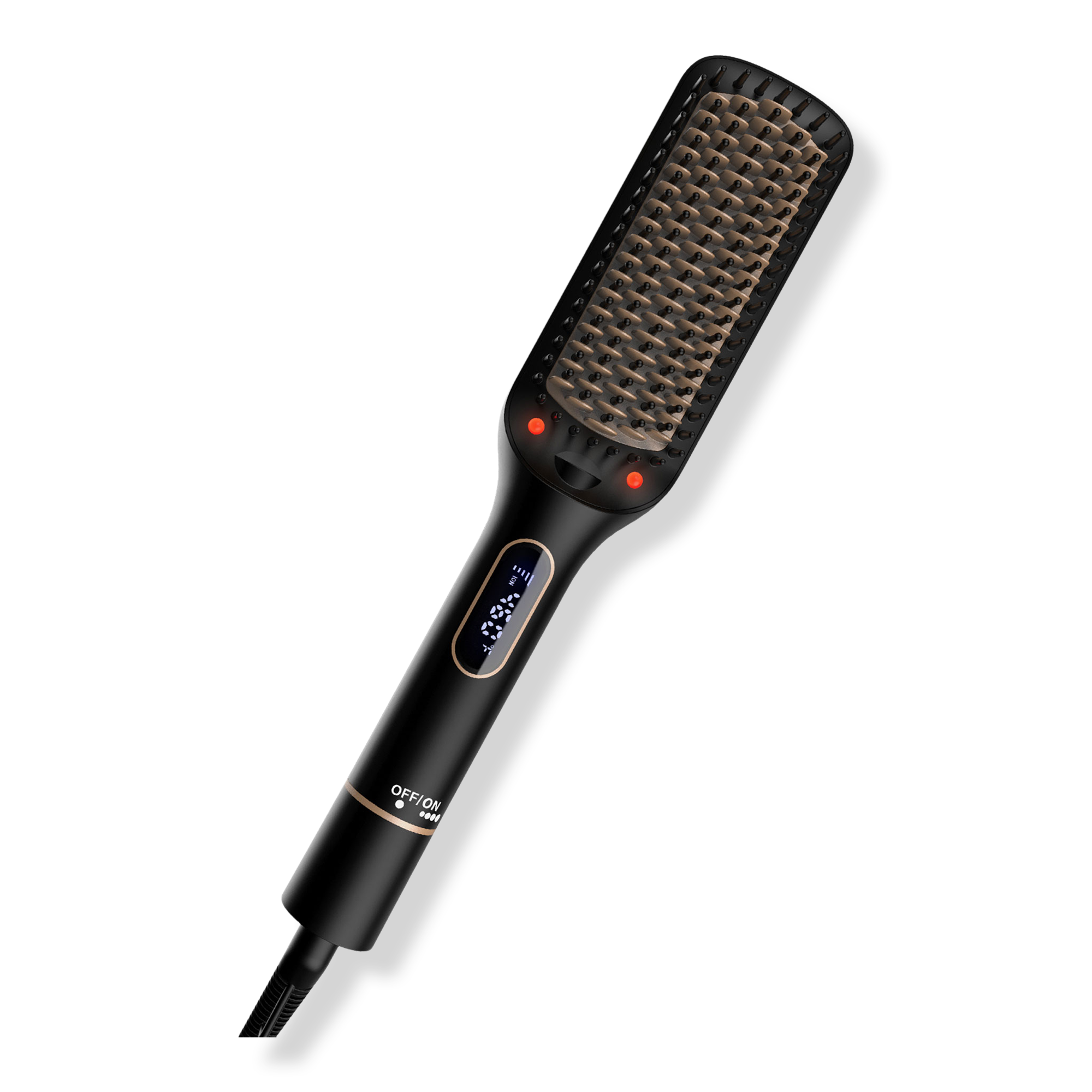 NICEBAY 6‑Temperature Straightening Comb