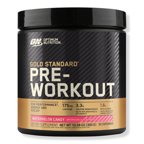Gold Standard Pre-Workout - Watermelon Candy