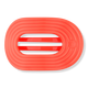 Darty Medium Flat Round Hair Clip 