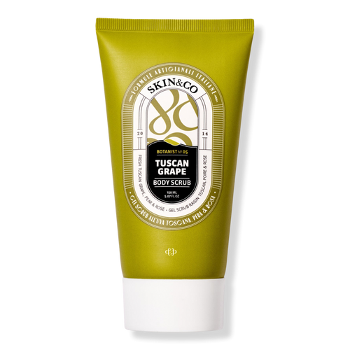 Tuscan Grape Body Scrub