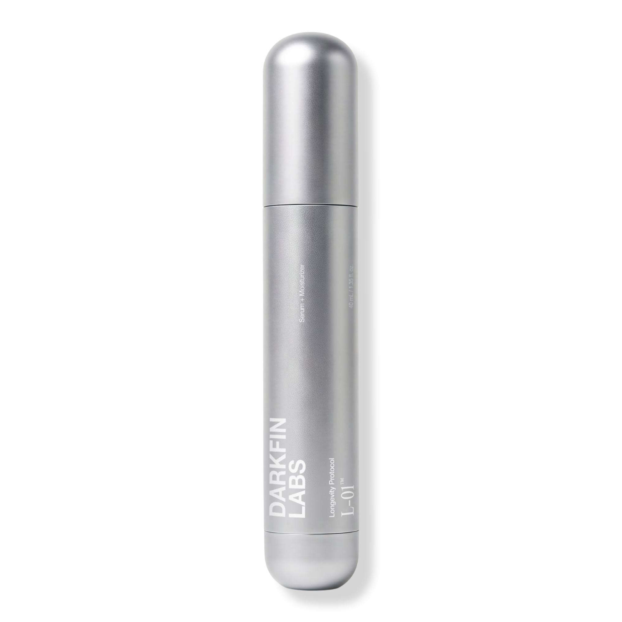 Darkfin Labs Longevity Protocol Serum + Moisturizer