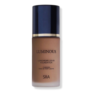 SIIA Cosmetics Luminous Longwear Liquid Foundation