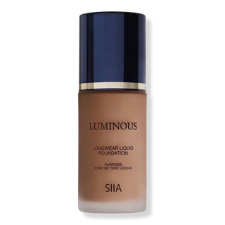 SIIA Cosmetics Luminous Longwear Liquid Foundation