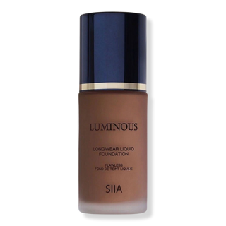 SIIA Cosmetics Luminous Longwear Liquid Foundation