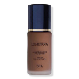 SIIA Cosmetics Luminous Longwear Liquid Foundation