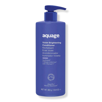 Aquage - 33.8 oz Violet Brightening Conditioner | Ulta Beauty
