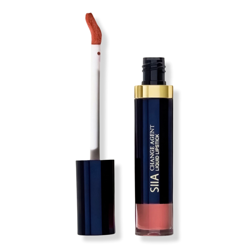 SIIA Cosmetics - Change Agent Liquid Lipstick