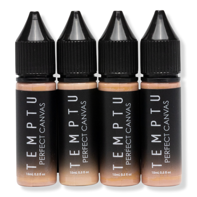 Temptu - Medium Perfect Canvas Foundation Set | Ulta Beauty