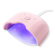 Pink P-ART06F LED/UV Nail Lamp 
