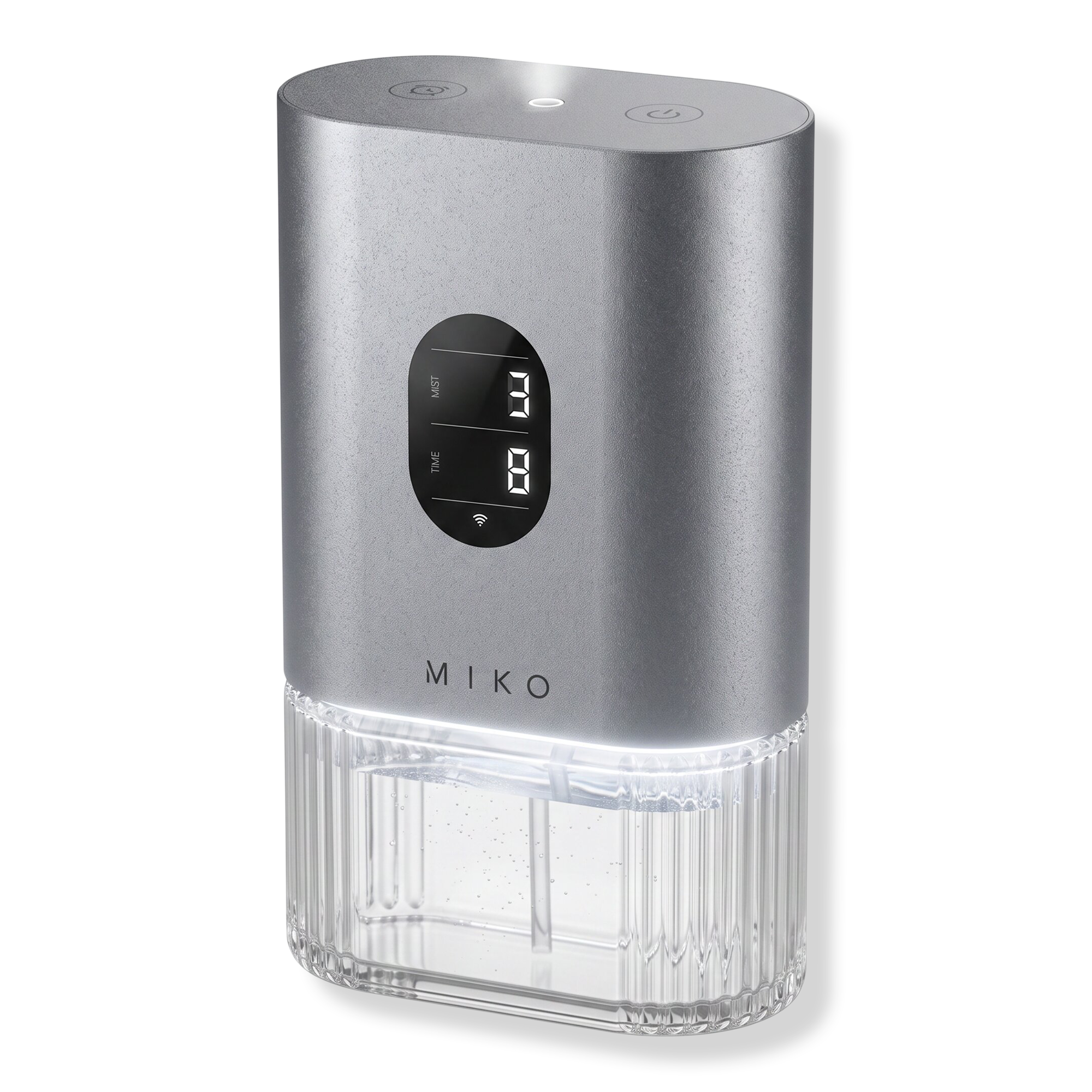 Miko Aura Smart Waterless Aroma Diffuser with Essential Oils