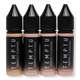 Dark to Deep Perfect Canvas Photo Finish Makeup Set 